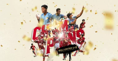 Bangga! Bali United Borong Trofi di EPA U-18 2021