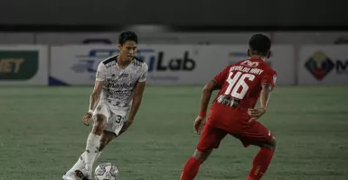 BRI Liga 1: Menang Atas Persija, Pemain Bali United Bersyukur