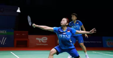 Indonesia Open: Reli Panjang, Greysia/Apriyani Dikalahkan Jepang