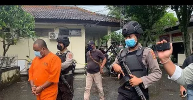Notaris Jembrana Bali Pakai Narkoba, Polisi Ancam Denda Rp8 M