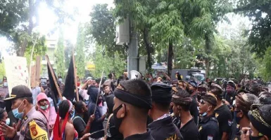 Efek Sebut Papua Merdeka di Bali, PGN dan KERIS Bubarkan AMP
