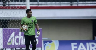 Wawan Tergusur Nadeo Kiper Utama Bali United, Apa Kata Teco?