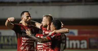 BRI Liga 1: Bali United Hancurkan Persiraja, Teco Puji Spasojevic