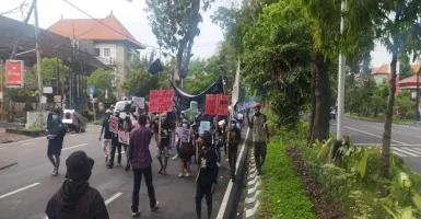 Demo Ricuh, LBH Bali Lindungi AMP dan Sebut Tak Ada Demokrasi
