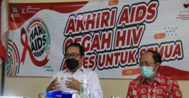Wagub Cok Ace Ajak Masyarakat Bali Sadar Bahaya AIDS