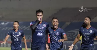 BRI Liga 1: Bali United Lawan Arema FC, Pemain Ini Takuti Teco