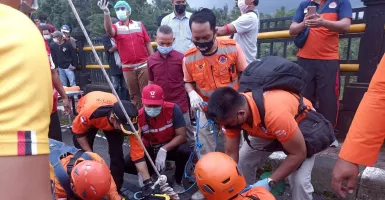Geger Mayat Jembatan Bangkung Badung Bali, Benarkah Prajurit TNI?