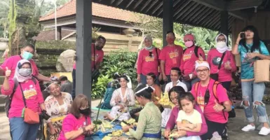 Bulungan Melali, Cara Unik Alumni SMA Ini Bantu Pariwisata Bali