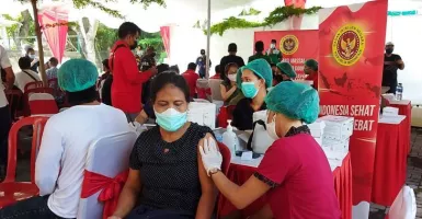 Hoaks Vaksin Covid-19 Perkeruh Suasana, Ini Harapan Kabinda Bali