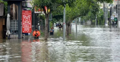 Banjir Bandang Rendam Kuta-Bali, Semua Imbas Sungai Tukad Mati