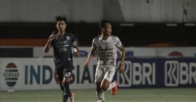 BRI Liga 1: Pemain Bali United Syukuri Seri Lawan Arema, Kenapa?