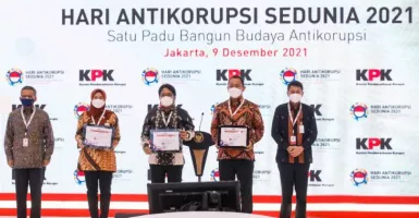 Pemkot Denpasar Bali Dapat Penghargaan dari KPK, Apakah Itu?