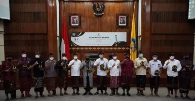 Badan Publik Terbuka Akses Informasi Didesak Sekda Bali