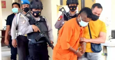 Maling Motor, Residivis Pencurian Ditembak Polisi Jembrana Bali