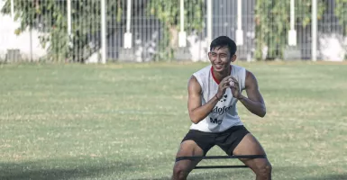 BRI Liga 1: Bali United Dikalahkan Madura, Ini Kata Komang Tri