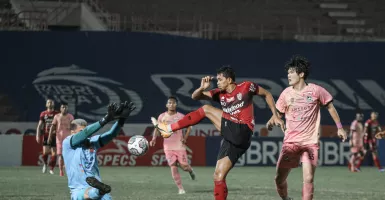 BRI Liga 1: Keok Lawan Madura, Teco Bicara 2 Pemain Bali United
