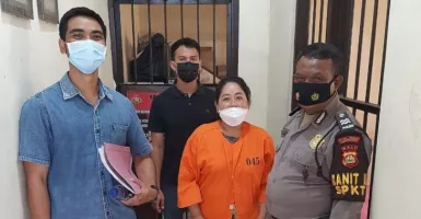 Polsek Banjarangkan Bali Penjarakan Bendahara LPD Korupsi Rp1,5 M