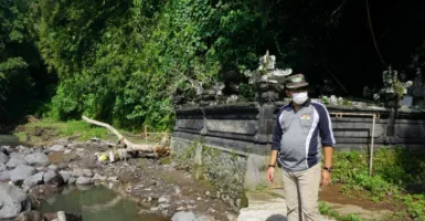 Banjir Terburuk Sejarah, 6 Desa Nusa Penida Bali Rusak Parah