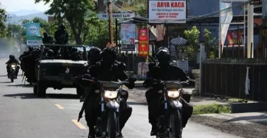 Ada Teroris di Hotel Bali, Ini Aksi Prajurit Raider 900/SBW