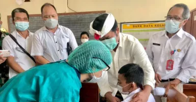 Vaksinasi Covid-19 Anak, Bupati Bangli Targetkan Ini untuk Bali