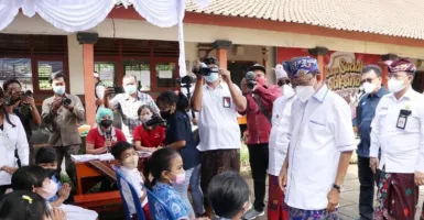 Banyak Anak Vaksin Covid-19, Gubernur Koster: Bali Herd Immunity