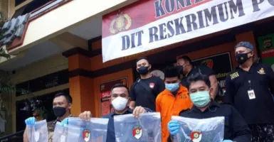 Kerugian Fantastis, Polisi Bali Tangkap 2 Pembobol Modem Wifi