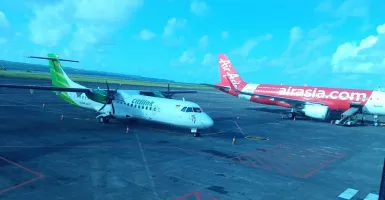 Ada Diskon, Traveloka: Tiket Pesawat Murah Jakarta-Bali Hari Ini