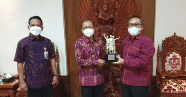 Pemprov Bali Dapat Bank Indonesia Awards 2021, Gara-gara Apa?