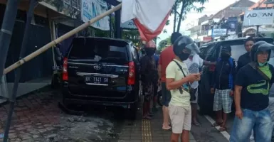 Viral! Mobil Avanza Tewaskan Orang di Tabanan Bali, Ini Dalihnya