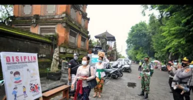 Efek Dekat Pura Hindu, Lobi Hotel Bali Ini Dibongkar