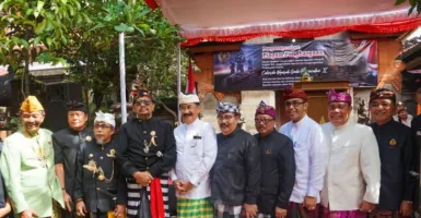 Raja Pemecutan XI Wafat, Warga Islam Bugis: Tokoh Toleransi Bali
