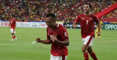 Gacor di Timnas Indonesia, Irfan Jaya Layak Gabung Bali United?