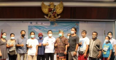 Pemkot Denpasar Bali Bikin Program Sekolah Pedagang Pantai Sanur