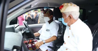 Bantuan Mobil Bagi MDA Bali, Gubernur Koster Apresiasi Perbarindo