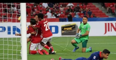 Timnas Indonesia Maju ke Final Piala AFF, Yabes Roni Bilang Ini