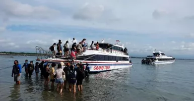 Marak Pungli, Penggiat Pariwisata Nusa Penida Bali Lapor Polisi