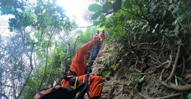 Misteri Mayat Wanita Busuk Tebing Karang Boma Bali, Identitasnya?