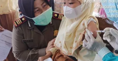 Wow! Vaksinasi Covid-19 Anak Buleleng Bali Sampai Segini