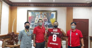 BRI Liga 1: Manajemen Bali United ke Walikota Denpasar, Ada Apa?