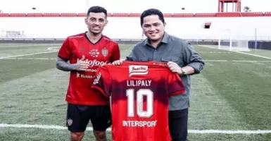 Eks Bos Inter Milan Datang, Bali United Panutan Tim Indonesia