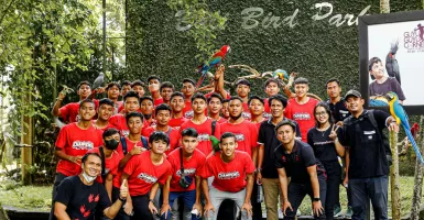 Juara EPA, Ini Apresiasi Bali United ke Serdadu Tridatu Muda