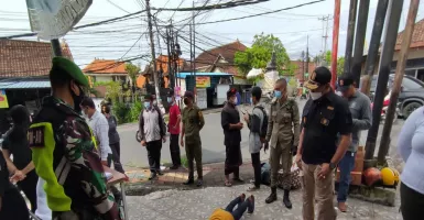 Tren Positif Denpasar Bali Tunjukkan Nihil Kasus Covid-19 2 Hari