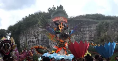 Tarik Kecak Garuda Wisnu Kencana Jurus Jitu Bali Gaet Wisatawan