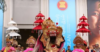 Indonesia Bikin Budaya Bali Populer di Expo 2020 Dubai, Kok Bisa?