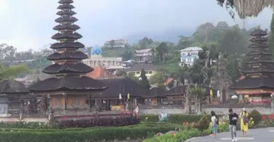 PHRI Beri Kabar Buruk Pariwisata Bali Diterpa Covid-19 Omicron