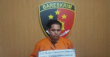Emak-emak PSK Bali Rugi Rp26 Juta, Berondong Diciduk Polisi Kuta