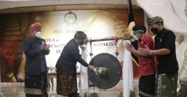 Wagub Cok Ace Dukung Pasemetonan Terhadap Budaya Bali, Kenapa?