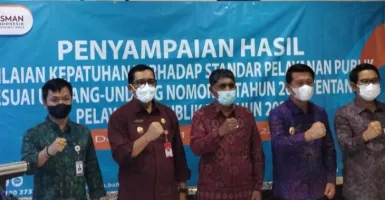 Tabanan-Badung-Klungkung Dapat Pesan dari Ombudsman Bali
