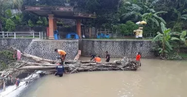 Bali Diguyur Hujan Seharian, 7 Desa Gerokgak Buleleng Kebanjiran