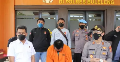 Pemuda Diciduk Polisi Buleleng Bali, Apa Kejahatannya?